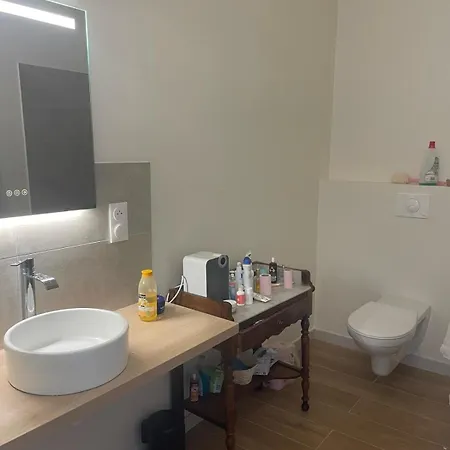 Maison Chez Marie Jo Hébergement de vacances *